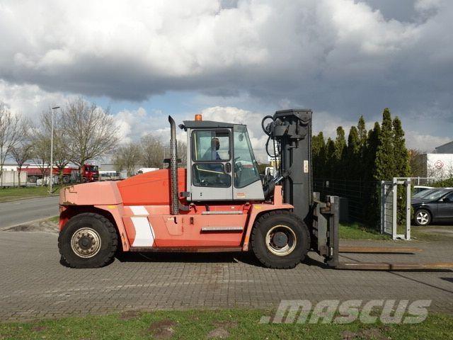Kalmar DCE160-12 Diesel heftrucks