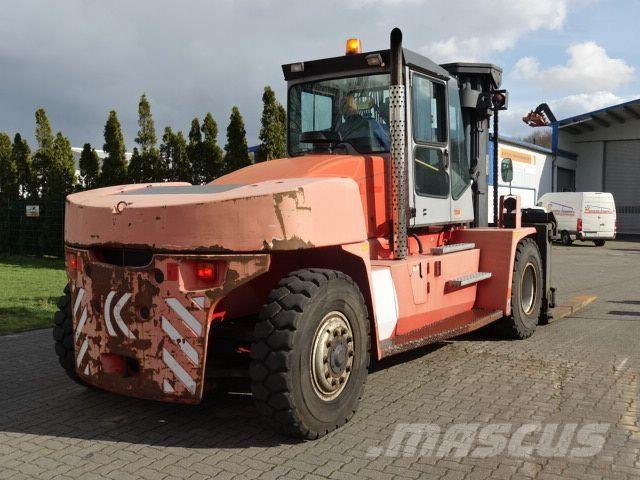 Kalmar DCE160-12 Diesel heftrucks