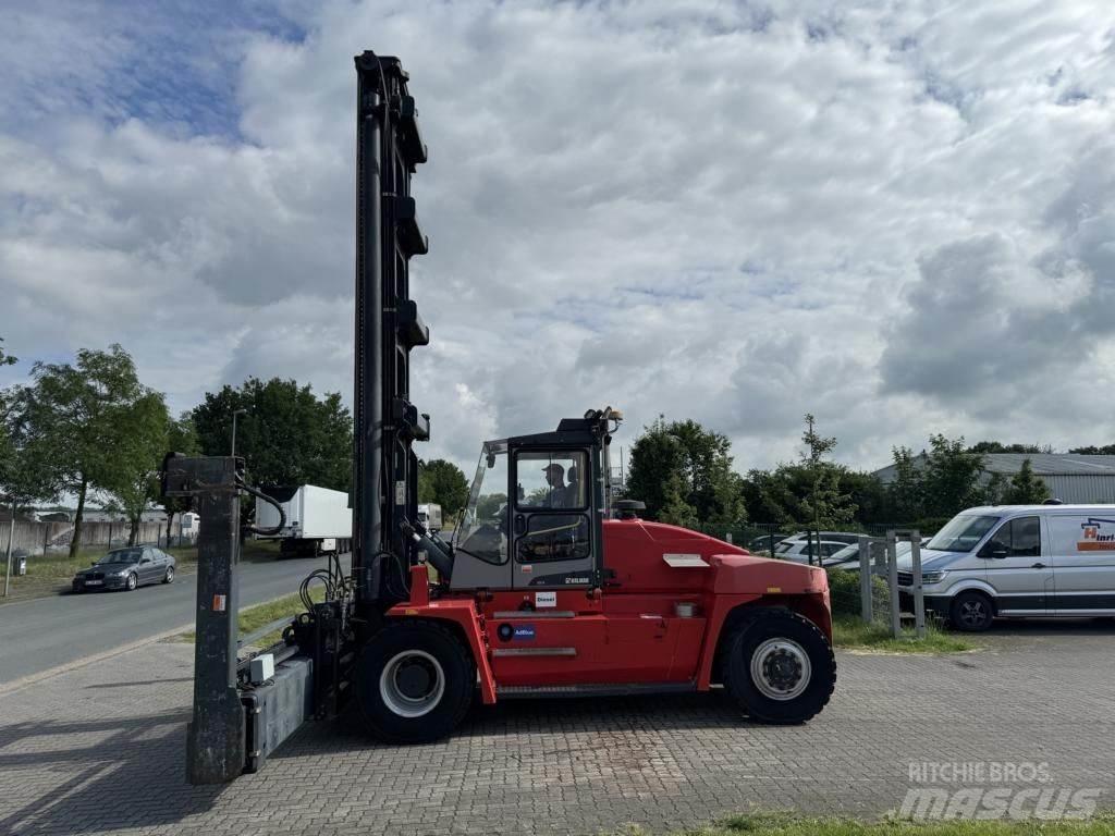 Kalmar DCE70-35E4 Containerheftrucks
