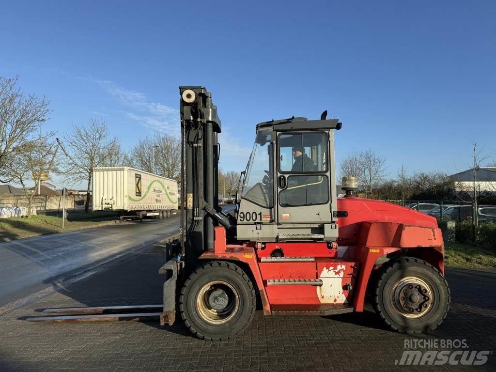 Kalmar DCE90-6 Diesel heftrucks