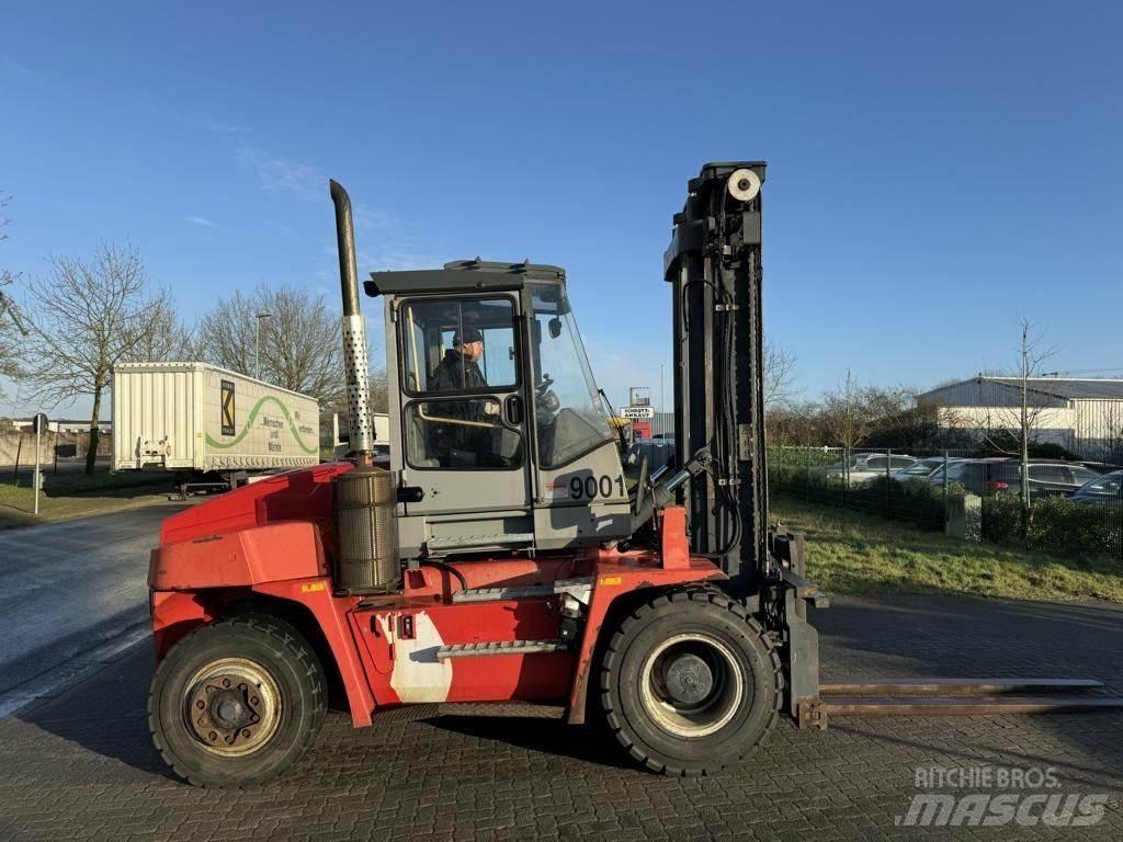Kalmar DCE90-6 Diesel heftrucks