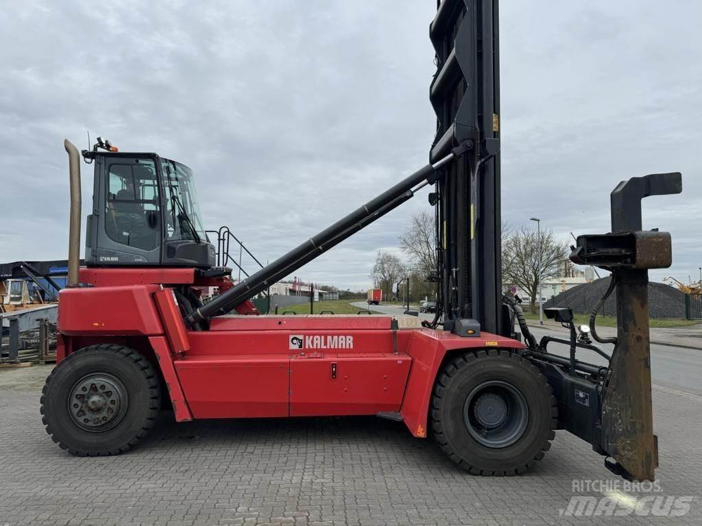 Kalmar DCG100-45ED6 Containerheftrucks