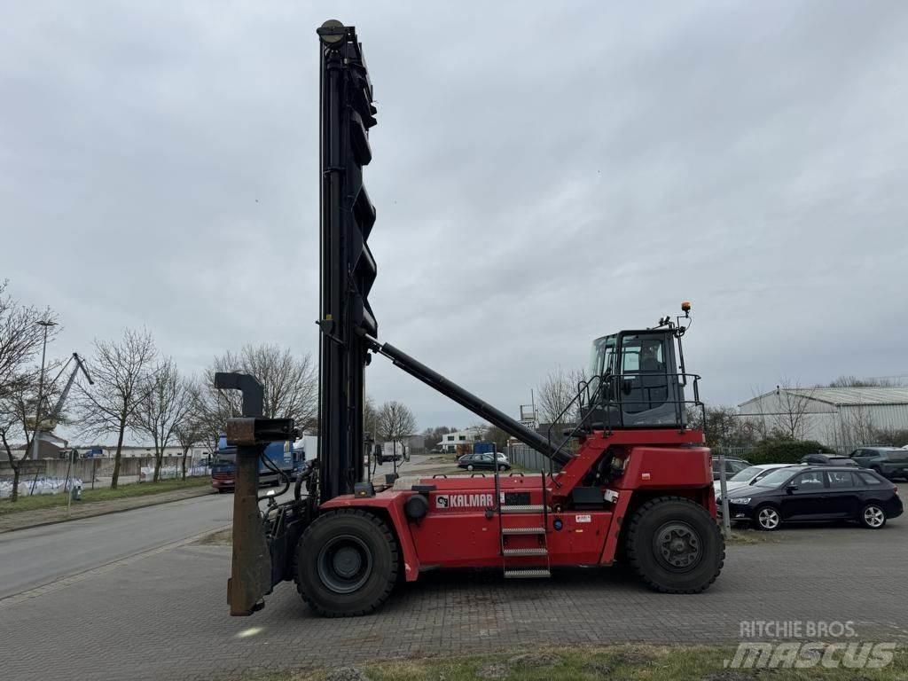 Kalmar DCG100-45ED6 Containerheftrucks