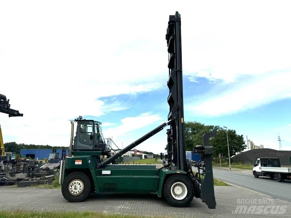 Kalmar DCG100-45ED7 Containerheftrucks