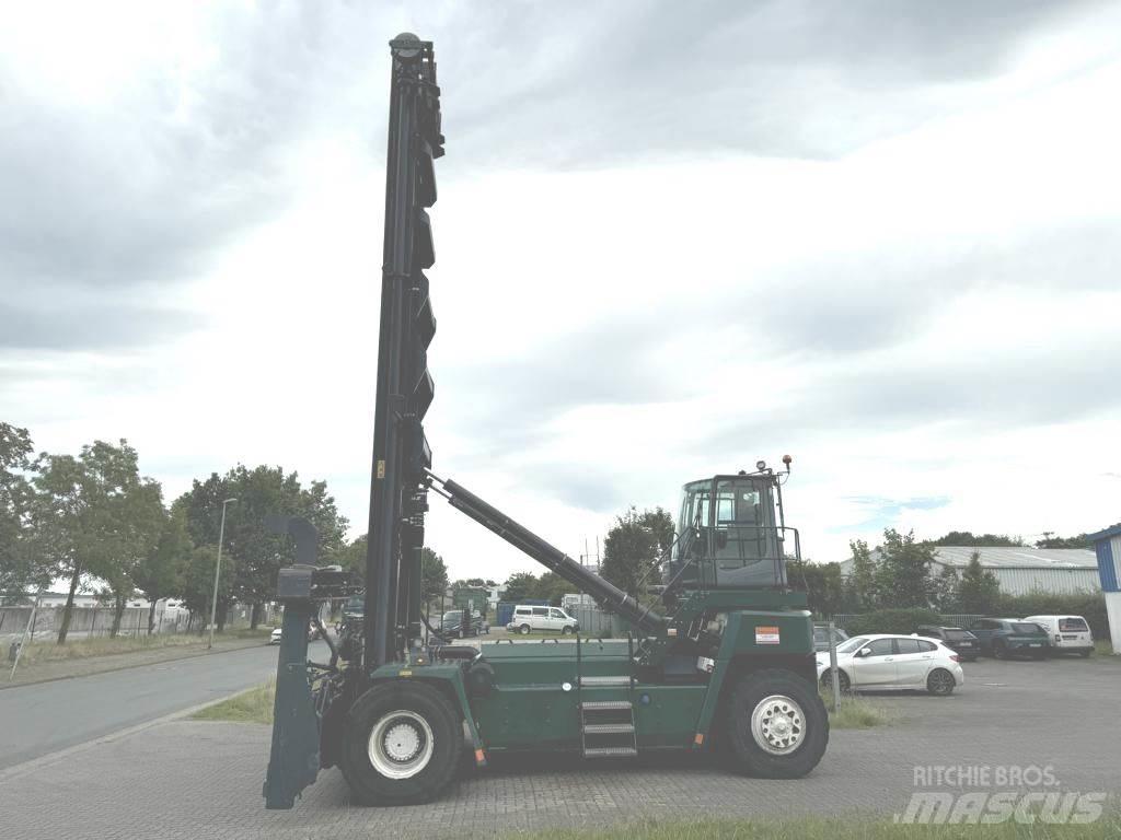 Kalmar DCG100-45ED7 Containerheftrucks