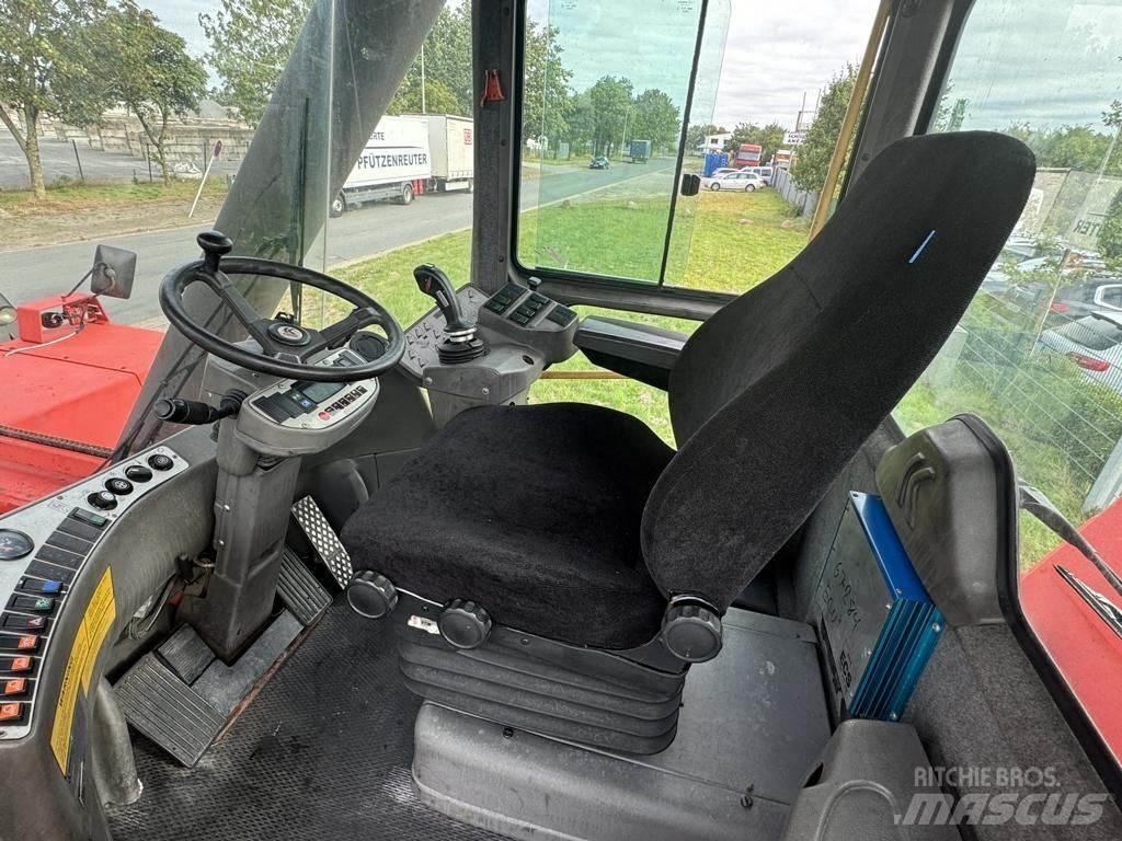 Kalmar DRD450-60C5 Reachstackers