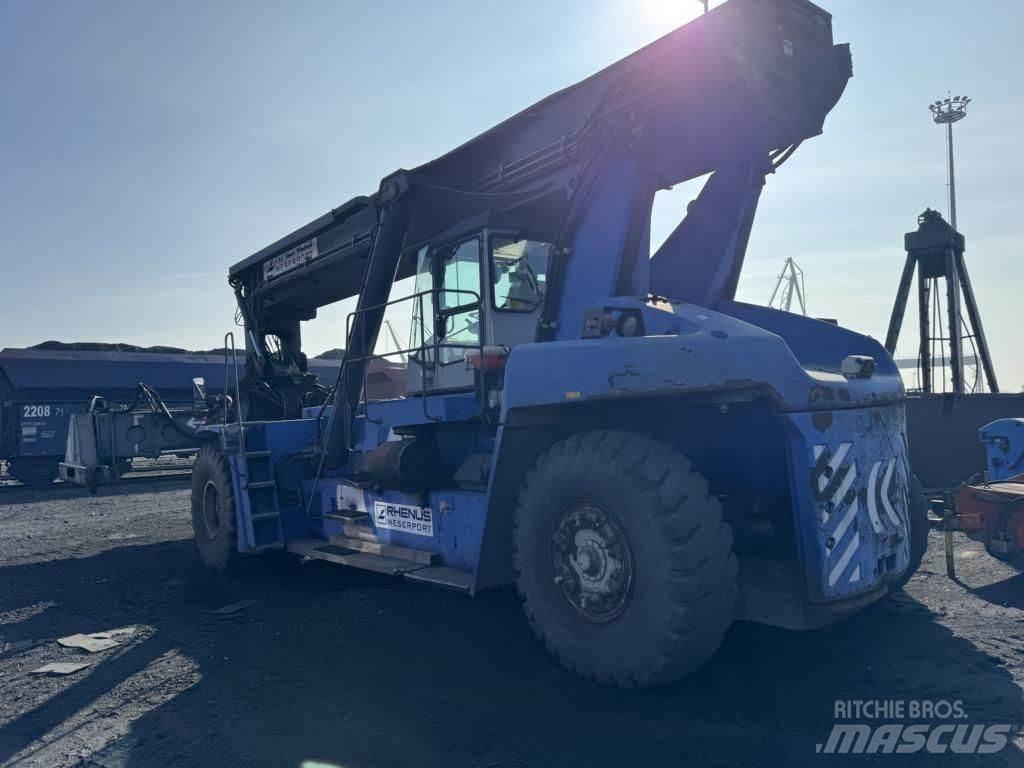 Kalmar DRF450-60S5K Reachstackers