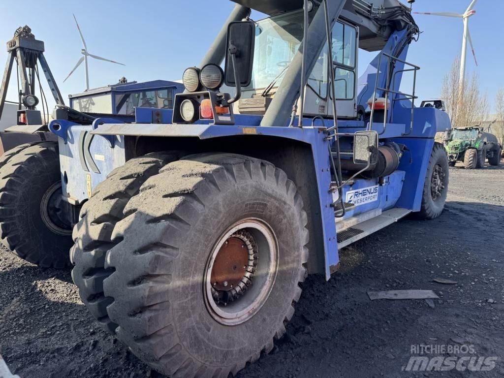 Kalmar DRF450-60S5K Reachstackers