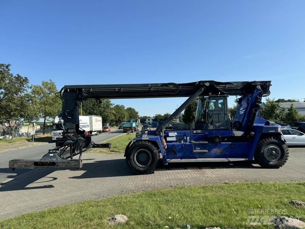 Kalmar DRG100-54S6 Reachstackers