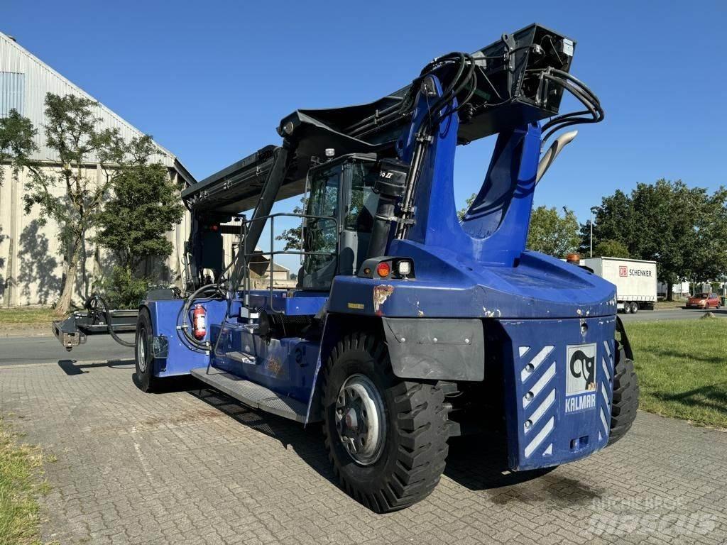 Kalmar DRG100-54S6 Reachstackers