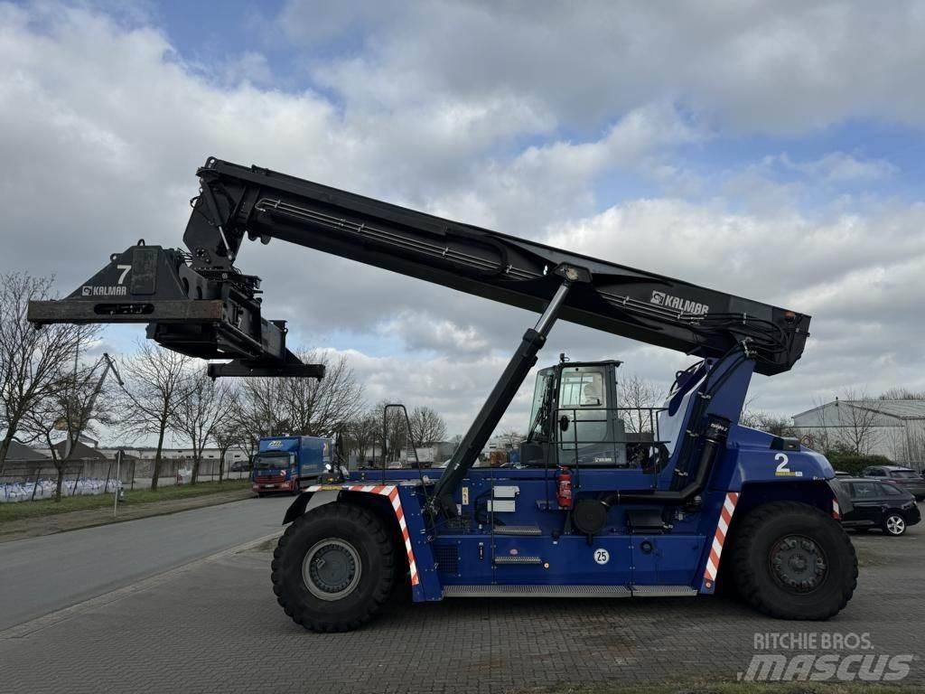 Kalmar DRG420-60S5 Reachstackers