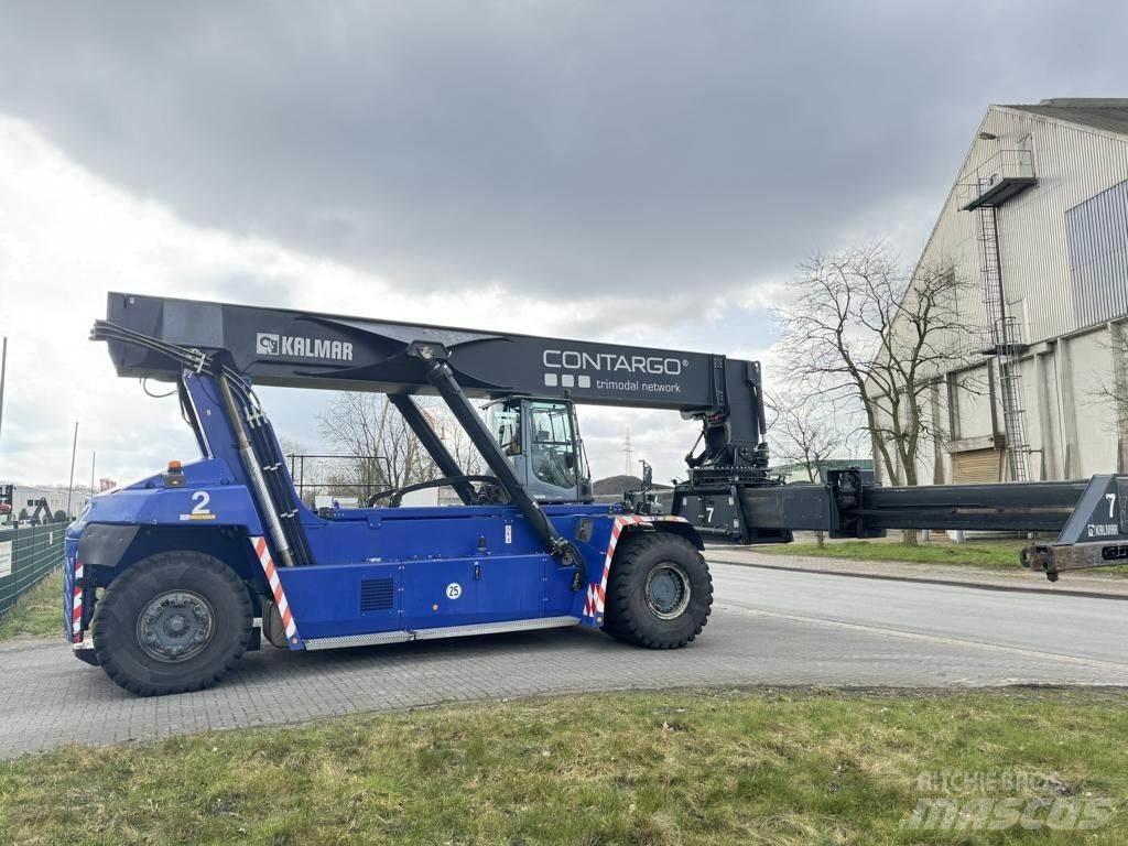 Kalmar DRG420-60S5 Reachstackers