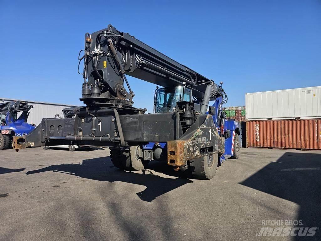 Kalmar DRG420-60S5 Reachstackers