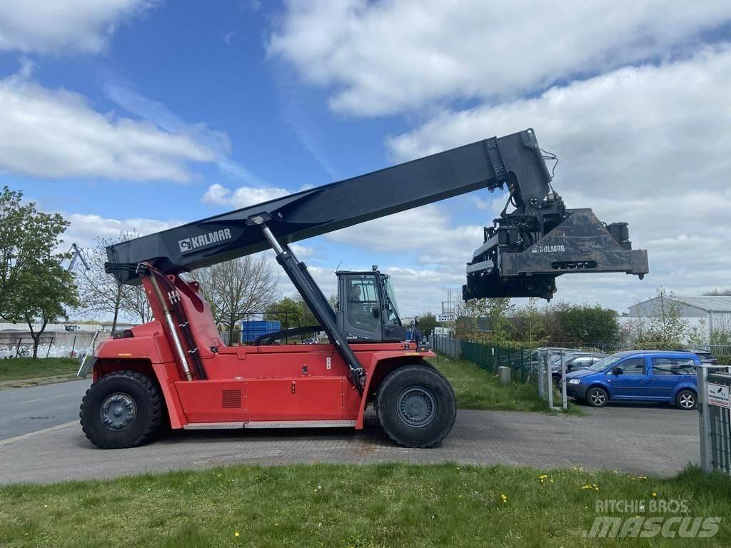 Kalmar DRG450-60C5 Reachstackers
