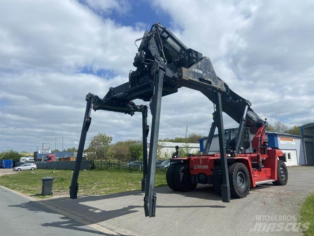 Kalmar DRG450-60C5 Reachstackers