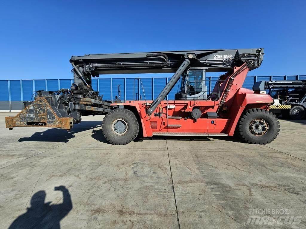 Kalmar DRG450-60C5 Reachstackers