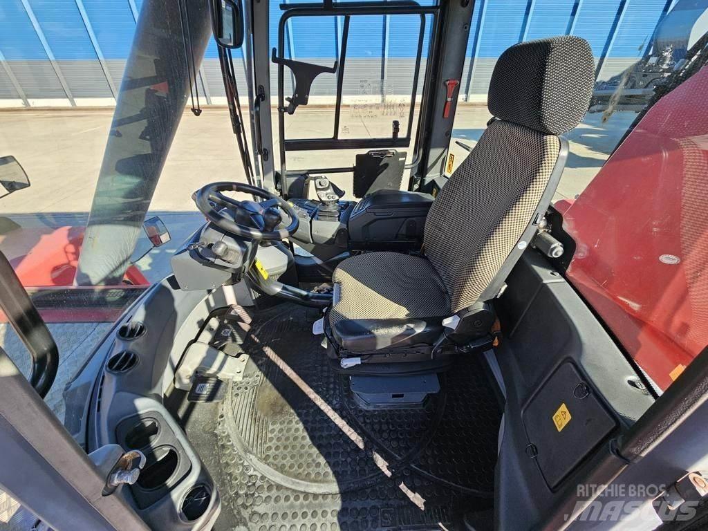 Kalmar DRG450-60C5 Reachstackers