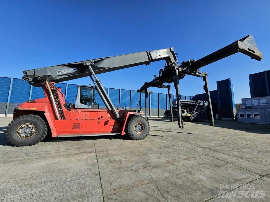 Kalmar DRG450-60C5 Reachstackers