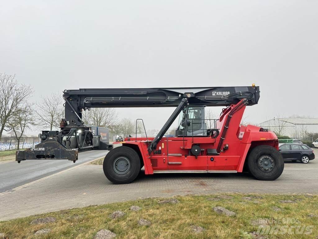 Kalmar DRG450-65S5 Reachstackers
