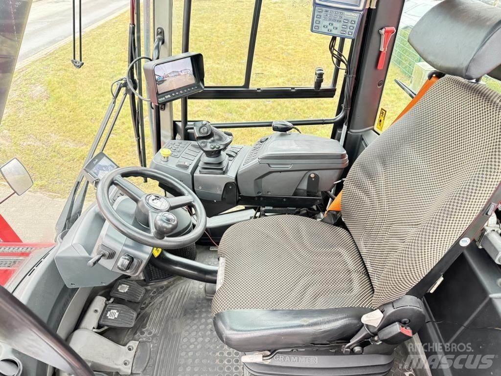Kalmar DRG450-65S5 Reachstackers