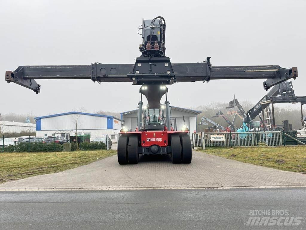 Kalmar DRG450-65S5 Reachstackers