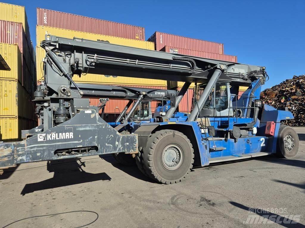Kalmar DRG450-65S5 Reachstackers