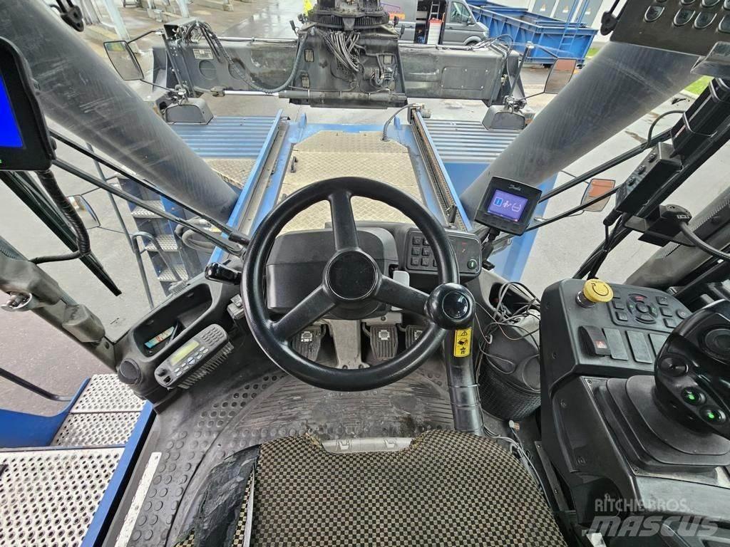 Kalmar DRG450-65S5 Reachstackers