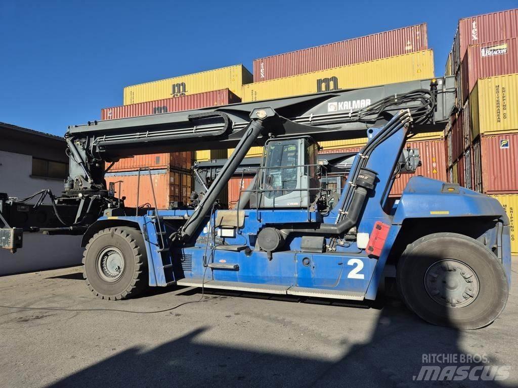 Kalmar DRG450-65S5 Reachstackers