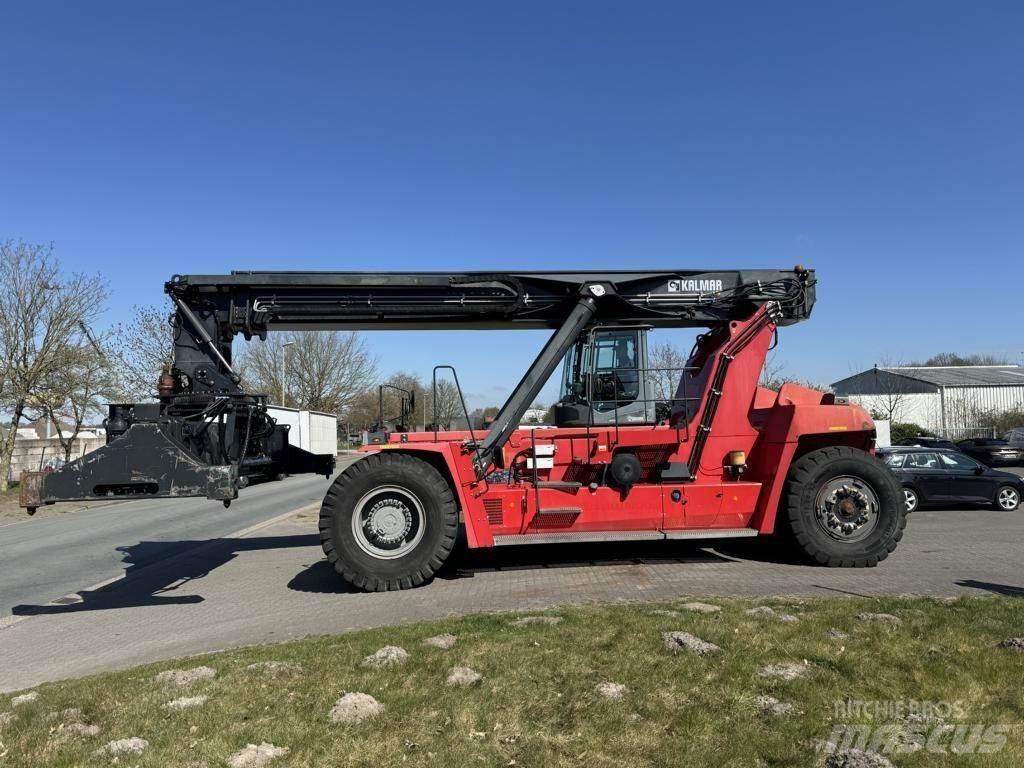 Kalmar DRG450-65S5X Reachstackers