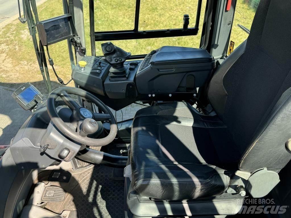 Kalmar DRG450-65S5X Reachstackers