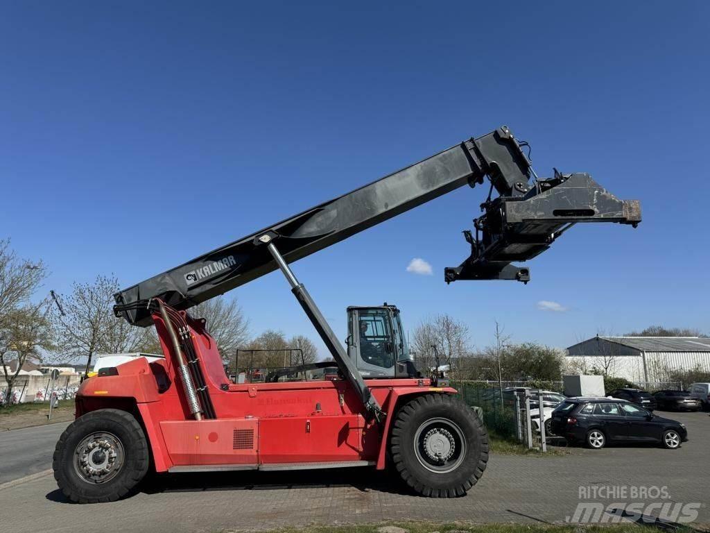 Kalmar DRG450-65S5X Reachstackers