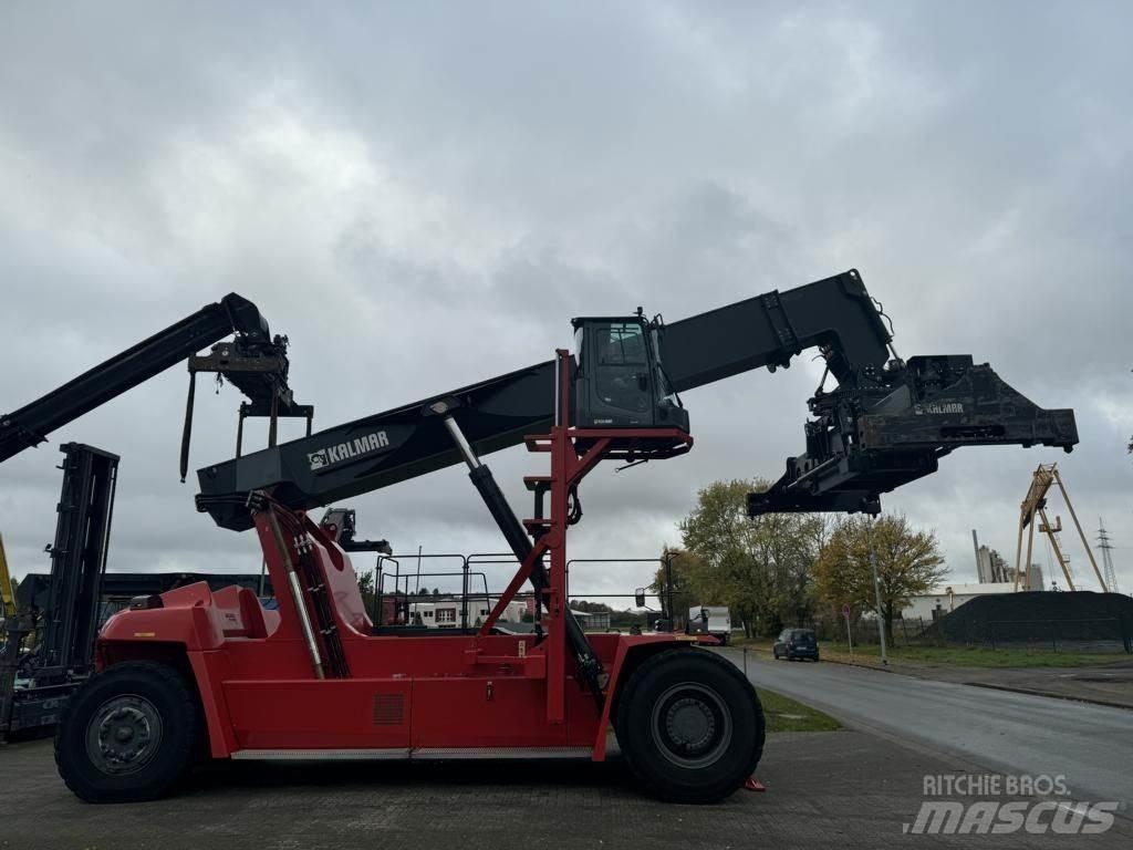 Kalmar DRG450-70S5XS Reachstackers