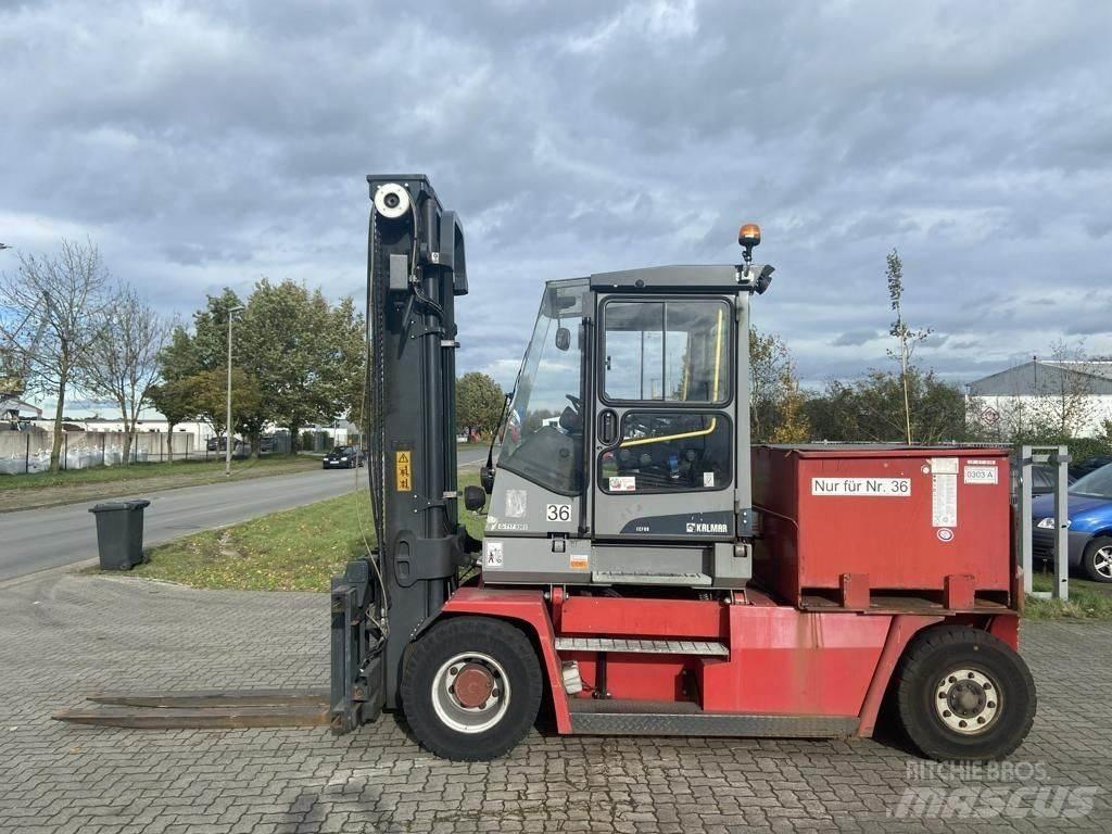 Kalmar ECF80-9 Elektrische heftrucks