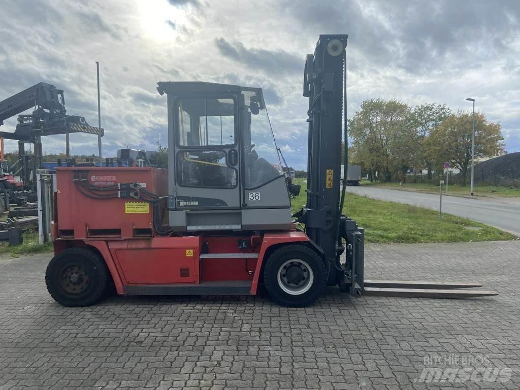 Kalmar ECF80-9 Elektrische heftrucks