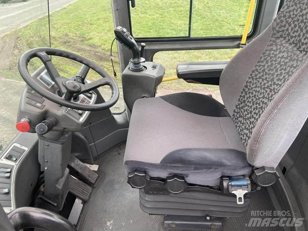 Kalmar ECF90-6 Elektrische heftrucks