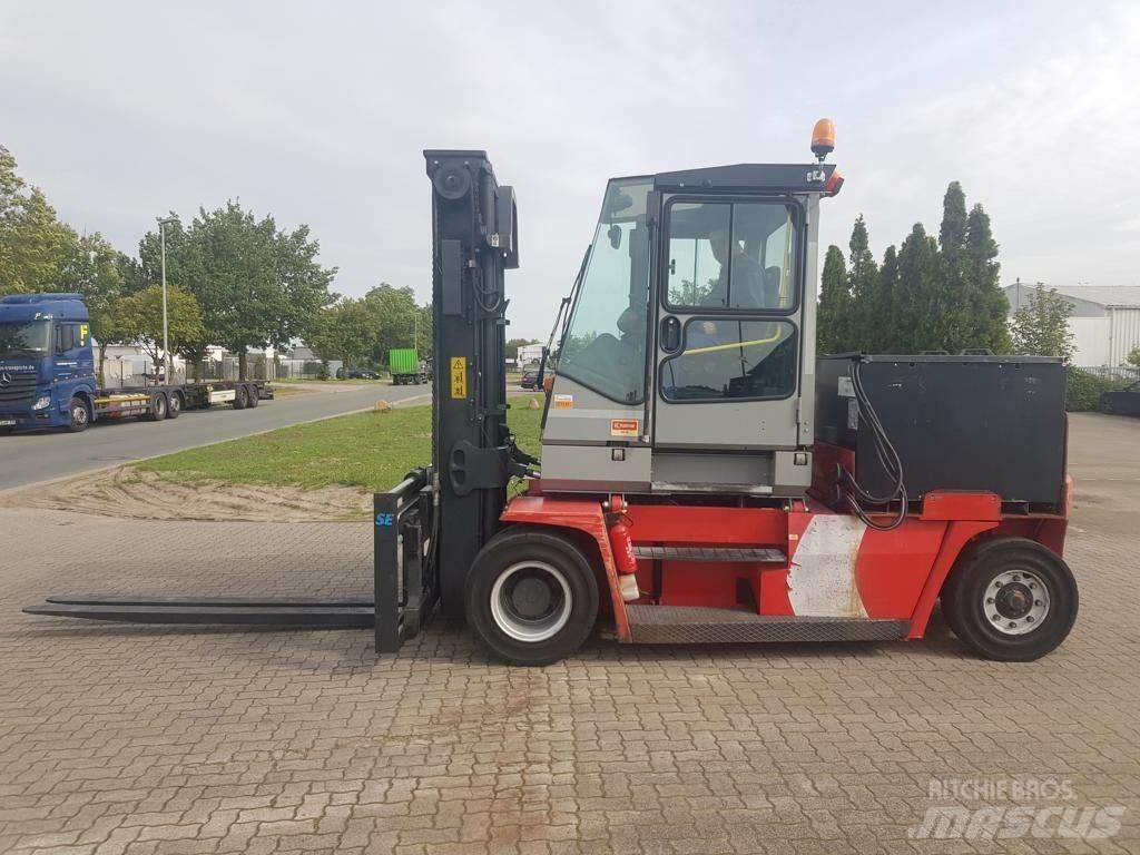 Kalmar ECF90-6L Elektrische heftrucks