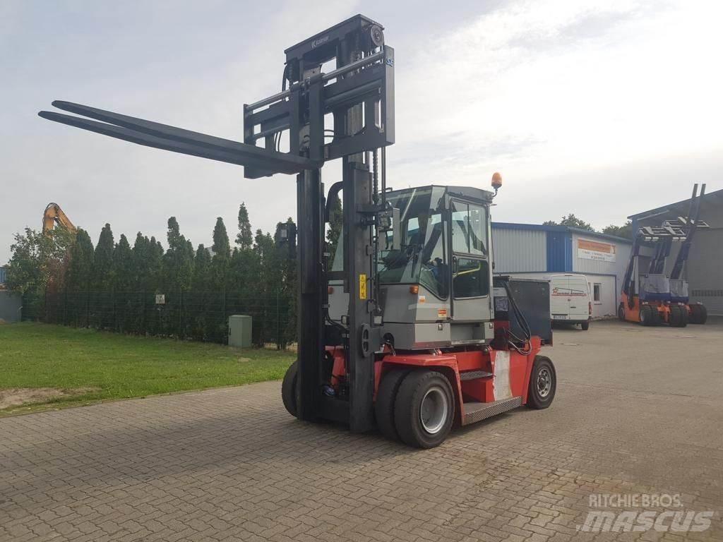 Kalmar ECF90-6L Elektrische heftrucks