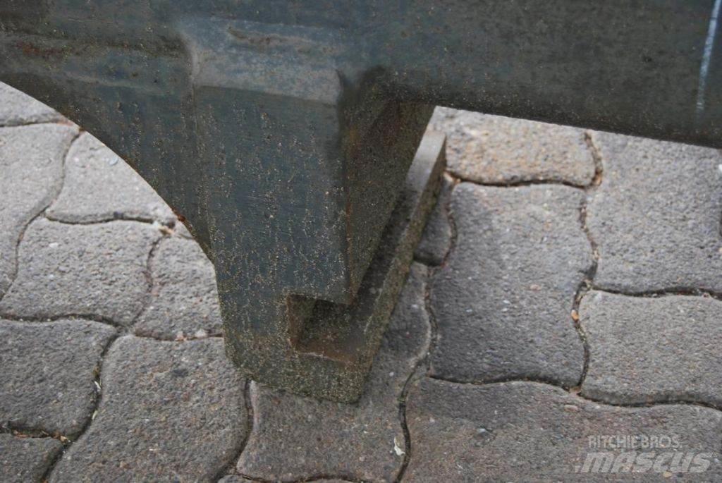 Kaup 25T183C - Hook Laden en Lossen - overige