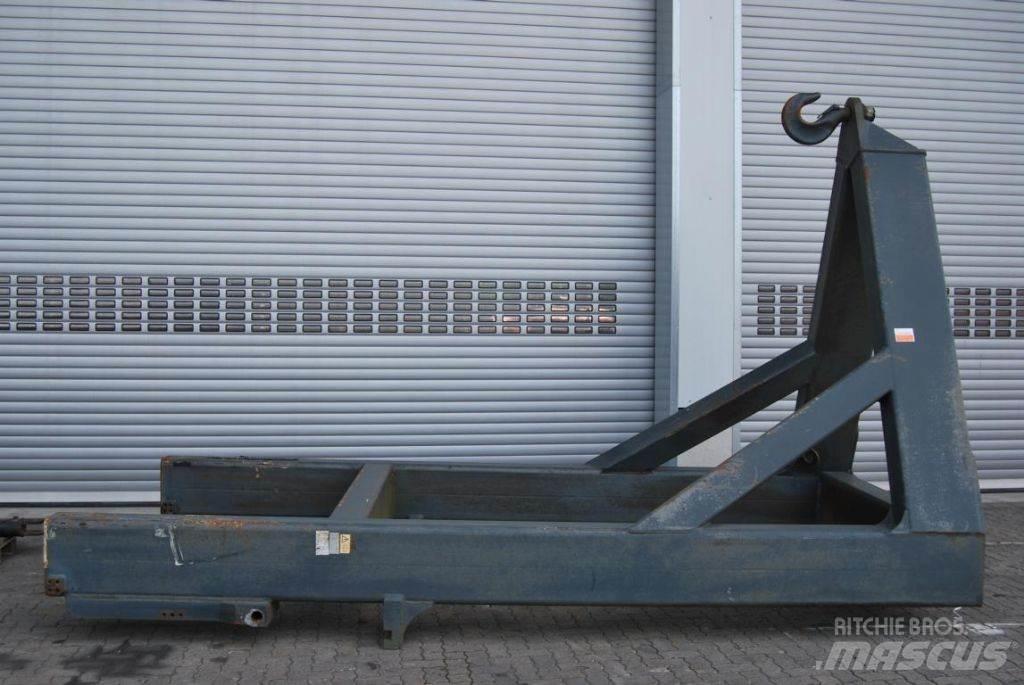 Kaup 25T183C - Hook Laden en Lossen - overige