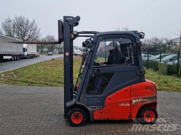 Linde H20D-01 Diesel heftrucks