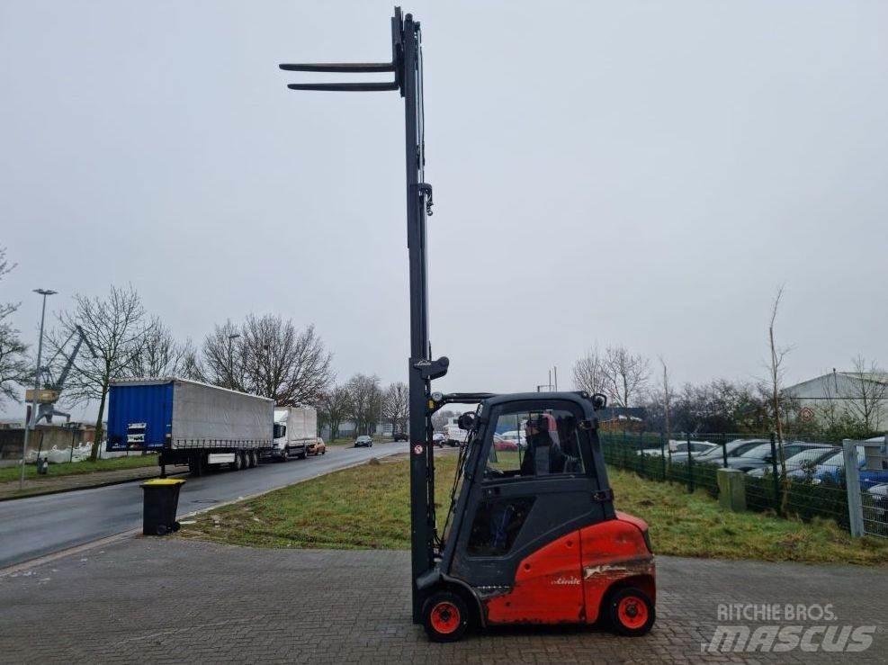 Linde H20D-01 Diesel heftrucks