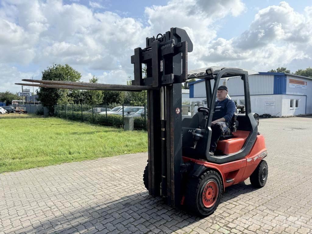 Linde H30D-03 Diesel heftrucks