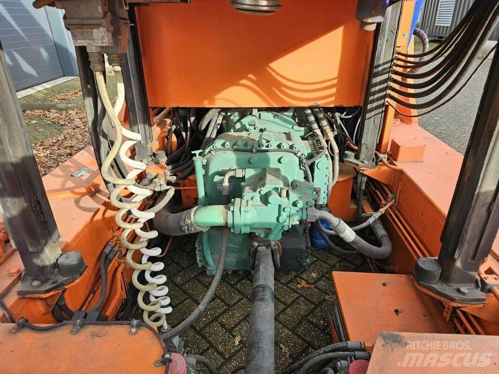 Meclift ML1612R Diesel heftrucks