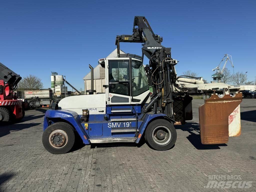SMV 13,6-600C Diesel heftrucks
