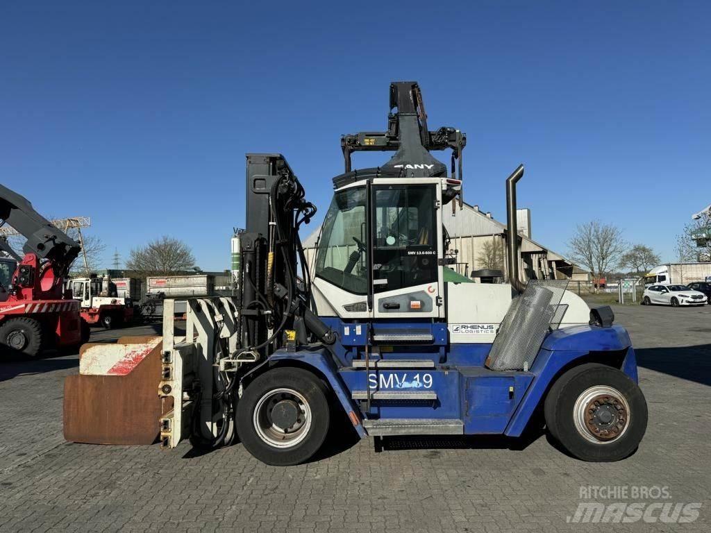 SMV 13,6-600C Diesel heftrucks