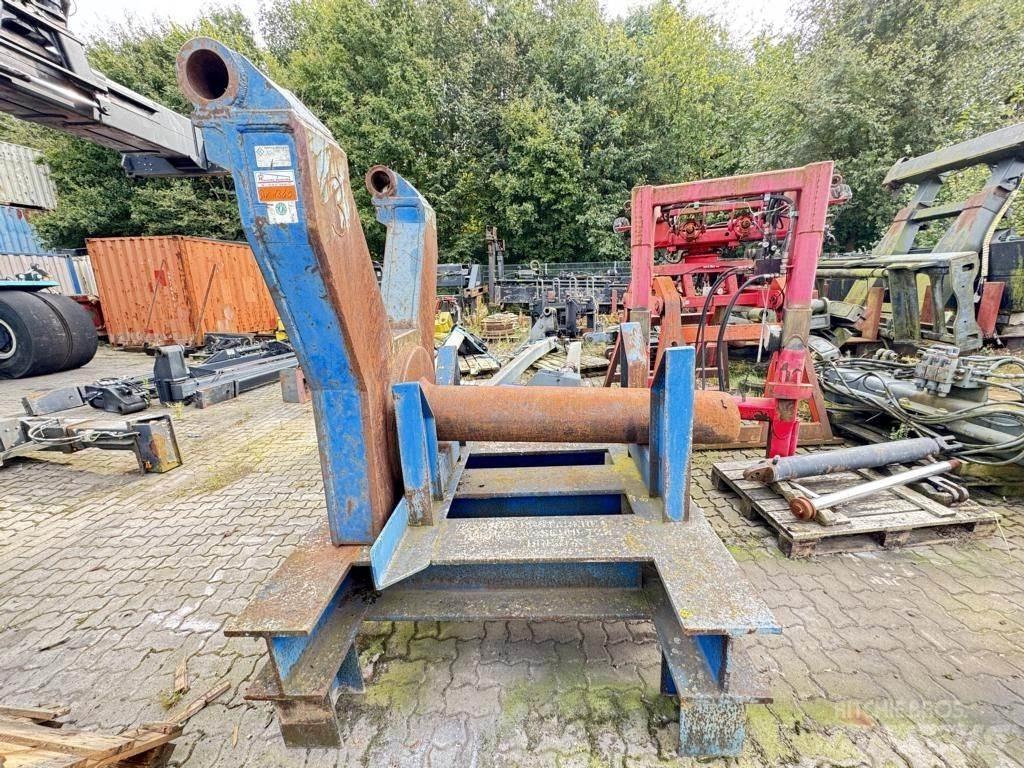 *Sonstige Coildorn Laden en Lossen - overige