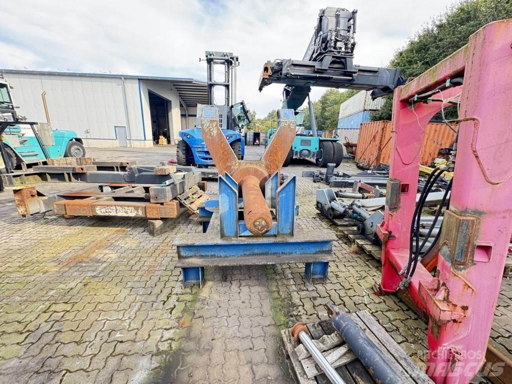  *Sonstige Coildorn Laden en Lossen - overige