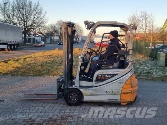 Still RX20-18 Elektrische heftrucks