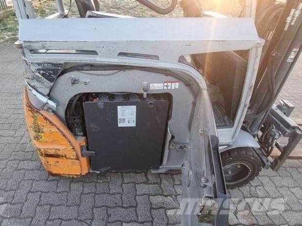 Still RX20-18 Elektrische heftrucks