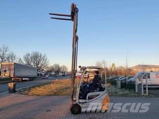 Still RX20-18 Elektrische heftrucks